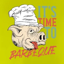 It's Time to Barbeque
