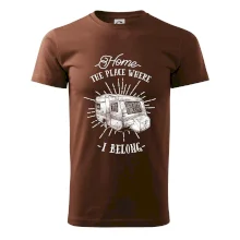 Home The Place Where I Belong