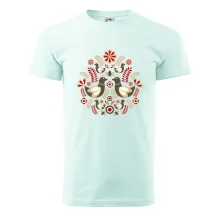 Folklór - hnedé vtáčiky