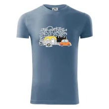 S karavanom v lese S karavanom v lese