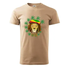 Rasta Lion