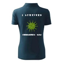 I Survived coronavirus 2020 I Survived coronavirus 2020