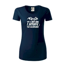 I dont need therapy - Mountains - Nepotrebujem terapiu - Hory