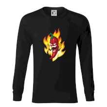 Chili paprička veľmi pálivá