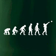 Evolúcia vrh guľou