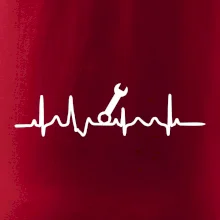 Ekg klíč - montér