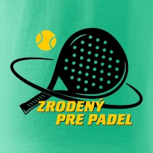 Zrodený pre padel