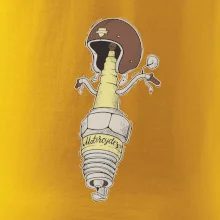 Motorcycles sviečka