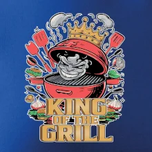 King of the grill
