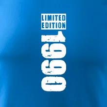 Limited edition 1990 pruh