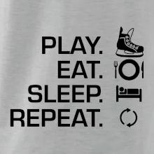 Play Eat Sleep Repeat hokej