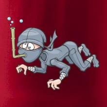 Potápač bez vzduchu