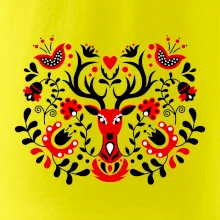 Folklór - Červený jeleň
