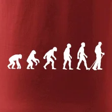 Evolúcia Nordic walking