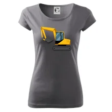 Bager bez nápisu z boku