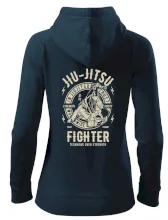 Jiu Jitsu logo guľaté