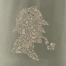 Sherlock Holmes ikony