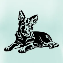 Nemecký ovčiak - šteňa Nemecký ovčiak - šteňa