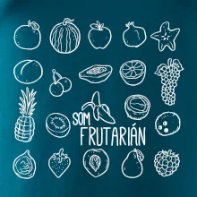 Som frutarián - ovocie