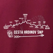 Profil Cesta hrdinov SNP