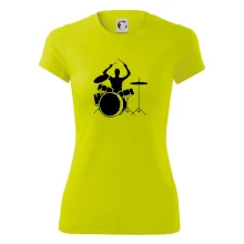 Bicie bubeník Bicie bubeník