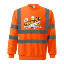 Pijem pivo - tvoja super schopnosť - šikmý Pijem pivo - tvoja super schopnosť - šikmý