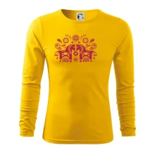 Folklór - dva kone Folklór - dva kone