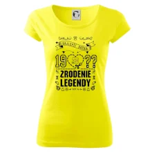 Zrodenie legendy pre krajčírku