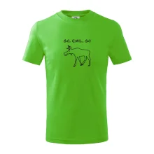 Go, Emil, go (Moňas)