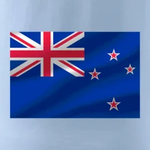 Nový Zéland Vlajka obdĺžnik