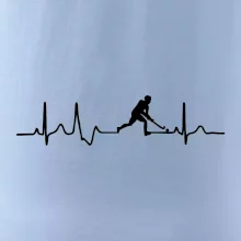Pozemný hokej ekg - hráč