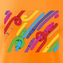 Dážďovky pruhy (Alexis Citrine) Dážďovky pruhy (Alexis Citrine)