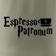 Harry - Espresso Patronum Harry - Espresso Patronum