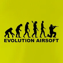 Evolúcia airsoft Evolúcia airsoft