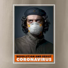 Corona Revolution and resist Corona Revolution and resist