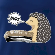 Ježko a ryžák Ježko a ryžák