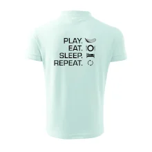 Play Eat Sleep Repeat florbal