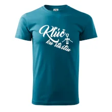 Kluč ku šťastiu vývrtka Kluč ku šťastiu vývrtka