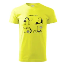 Mačacie jóga (Hana-creative)