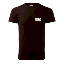 DHZ nápis (názov zboru - vlastný nápis)