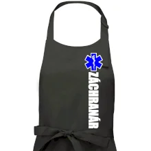 Nápis Záchranár + hviezda Nápis Záchranár + hviezda