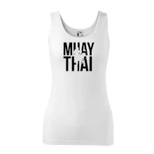 Nápis Muay Thai Nápis Muay Thai