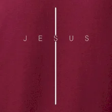 Jesus nápis v kríži