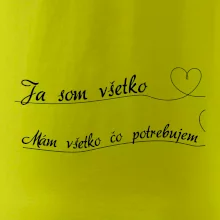 Srdce Ja som všetko Srdce Ja som všetko