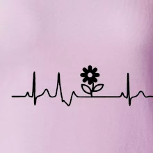 EKG záhrada - kvietok