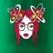 Magická červenovláska (Pecka design)