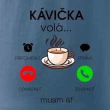 Kávička volá