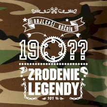 Zrodenie legendy - pre motorkárov