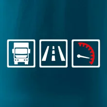 Kamión trio Kamión trio