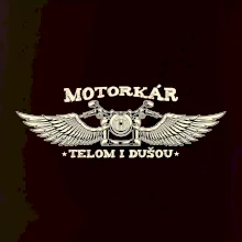 Motorkár telom aj dušou Motorkár telom aj dušou